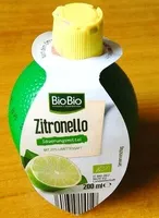 Gewürze - BioBio  Zitronello - Limette