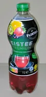 Premium-Eistee - Erdbeer-Kiwigeschmack