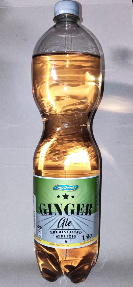 Ginger Ale