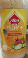 French Salat Dressing