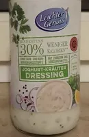 Joghurt-Kräuter Dressing