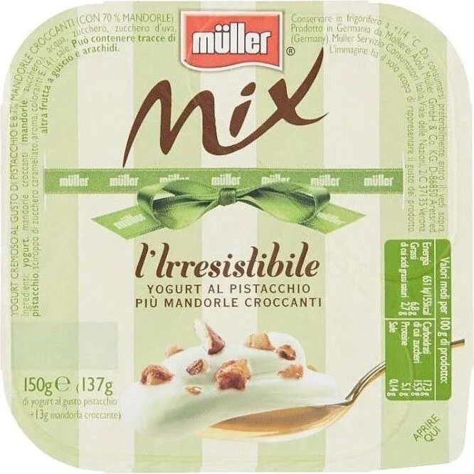 l'irresistibile