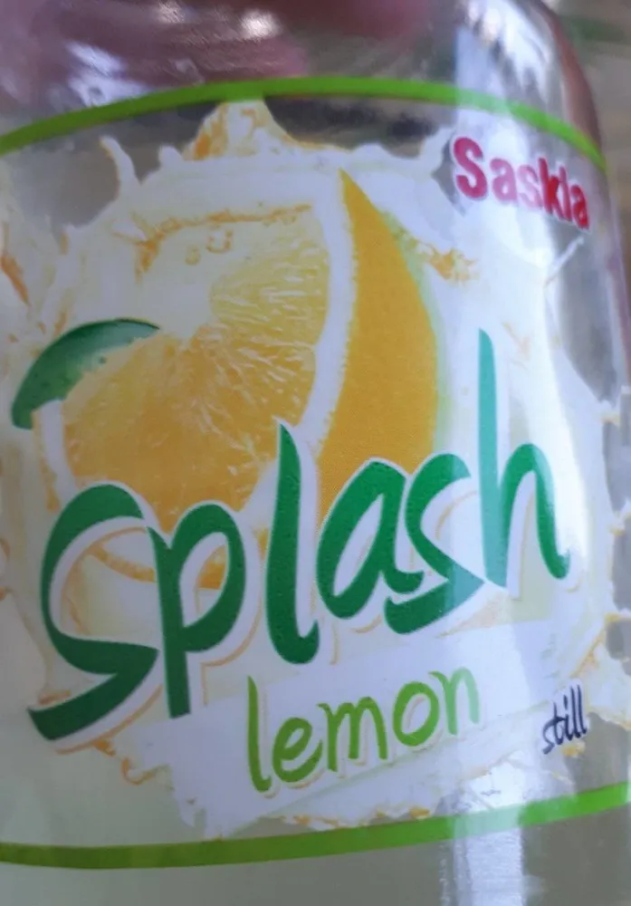 Splash Lemon
