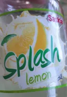 Splash Lemon