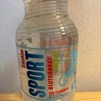 Saskia Sport Blutorange-Limetten-Geschmack 0,5l