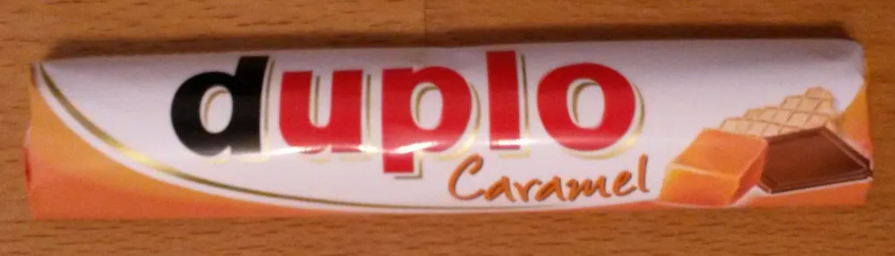 duplo Caramel