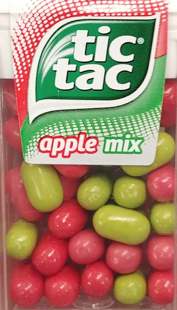 apple mix