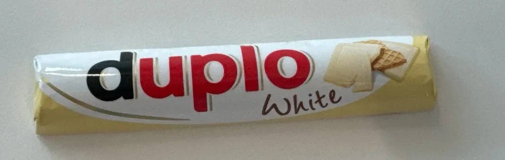 Duplo White Einzel-Riegel