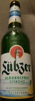 Lübzer Alkoholfrei zitrone