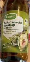 Bio Artischocke Direktsaft