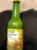 Alnavit Bio Ingwer Saft
