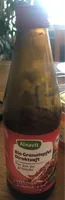 Pur jus de grenade