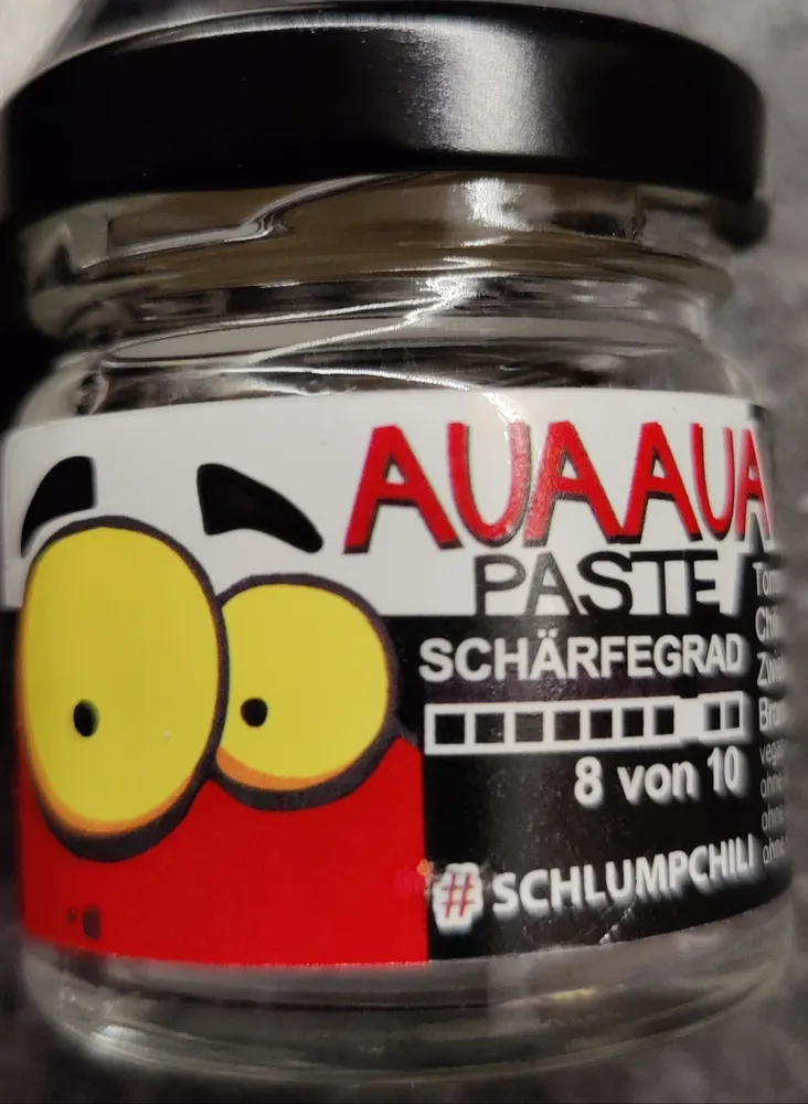 Aua aua Paste