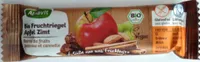 Bio Fruchtriegel Apfel Zimt