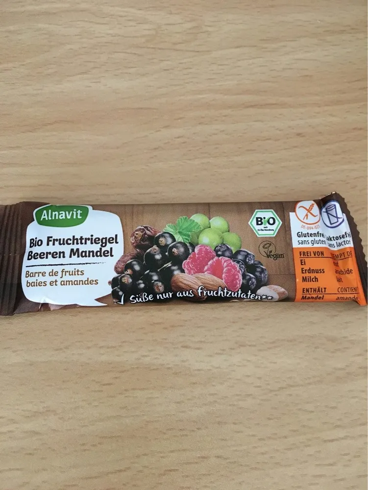 Alnavit Bio Fruchtriegel