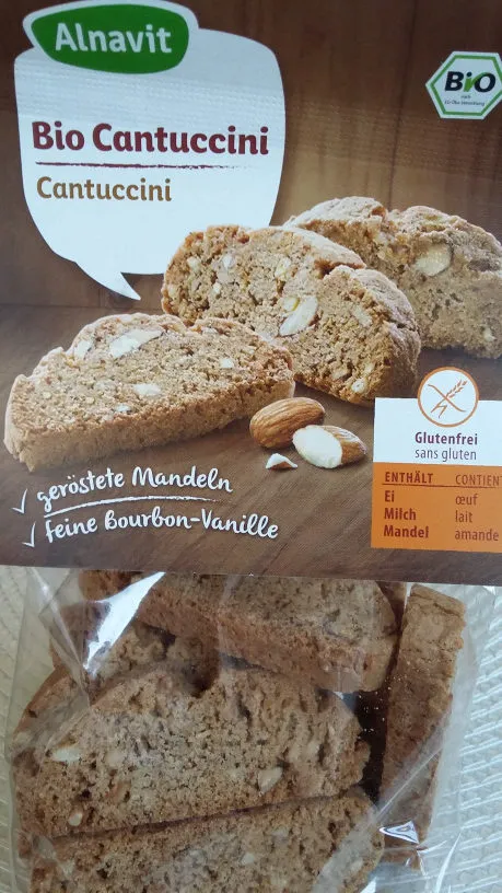 Bio Cantuccini