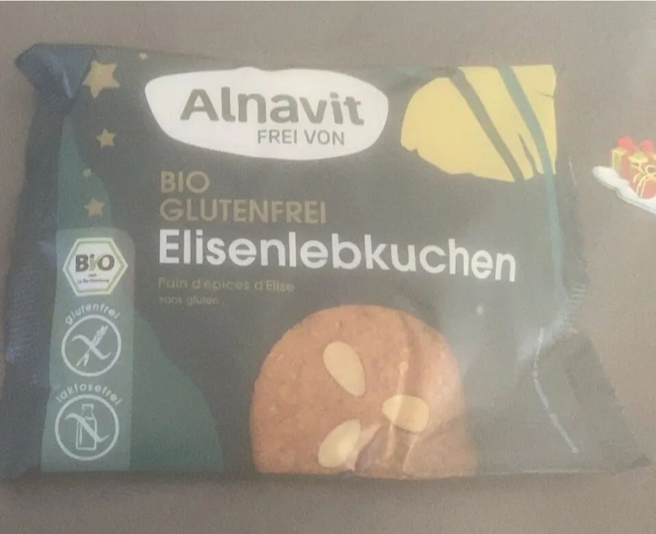 Elisenlebkuchen