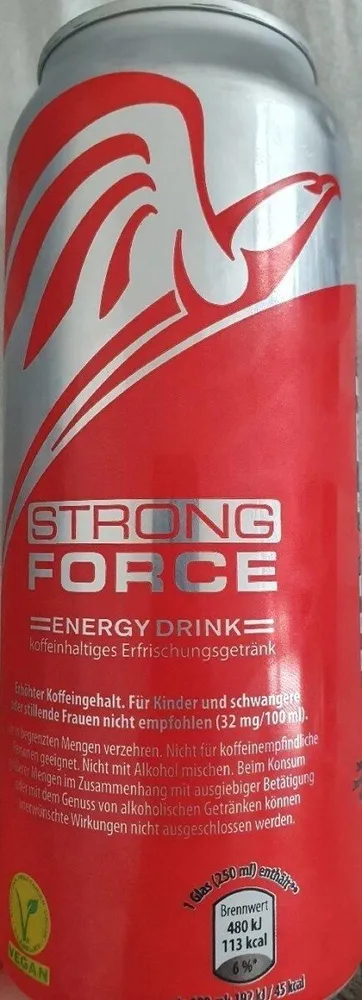 Strong Force