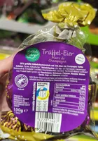 Trüffel-Eier Marc de Campagne