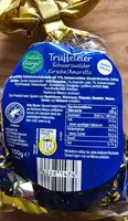 Trüffeleier Schwarzwälder Kirsche Amaretto