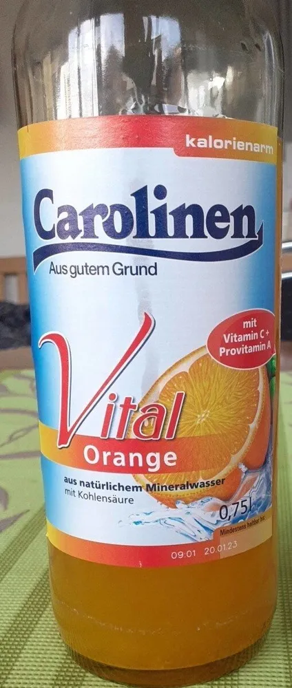 vital orange
