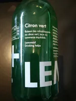 Lemonaid+ Citron vert