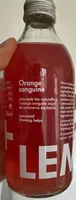 Lemonaid Orange Sanguine