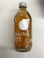 Thé Noir Bio Glacé Au Citron