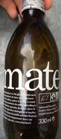 Thé Noir Maté Pétillant