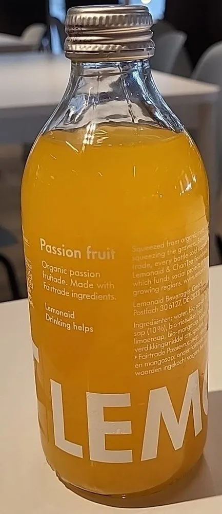 Passion Fruit