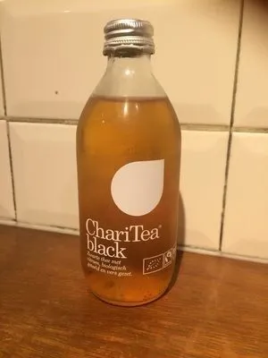 ChariTea black