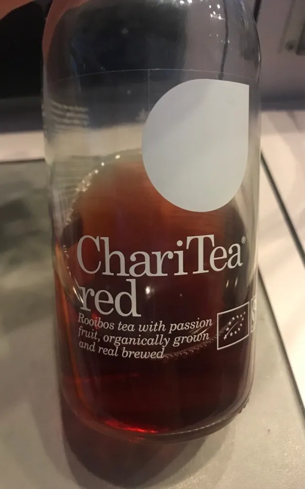 ChariTea red