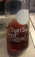 ChariTea red