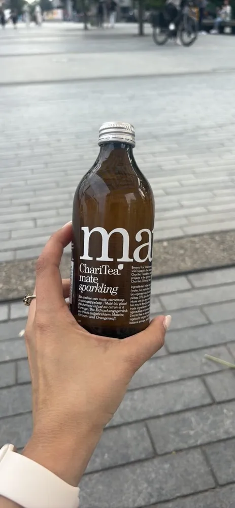 Maté gazeux