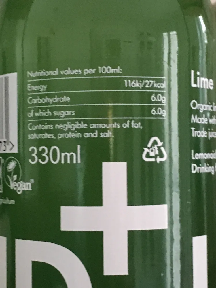 Lemonaid +