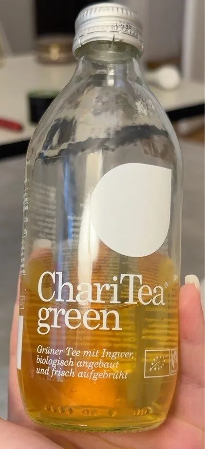 CharliTea green