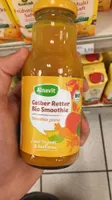 Smoothie jaune Bio