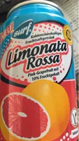 Limonata Rossa