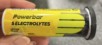 BULK DEAL 12 X Power Bar PowerBar 5Eletcrolytes Lemon