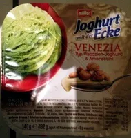 Joghurt mit der Ecke