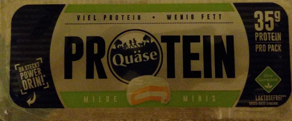 Protein Quäse