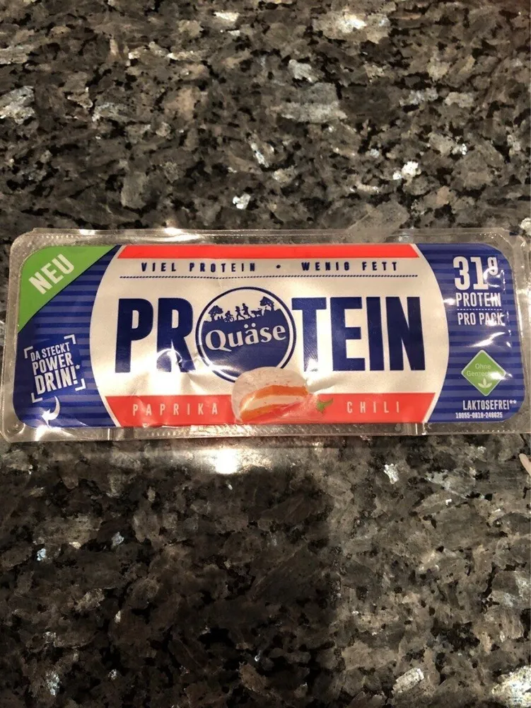 Protein quäse