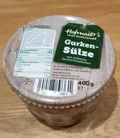Gurken Sülze