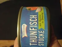 Thunfischstücke