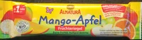 Mango-Apfel Früchteriegel
