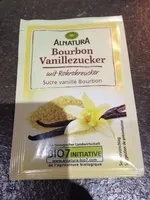 Alnatura Bio Bourbon Vanillezucker