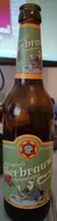 Sternquell Bierbrause Granatapfel Alkoholfrei