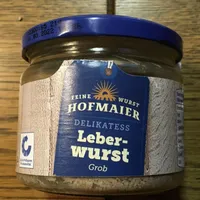 Leberwurst