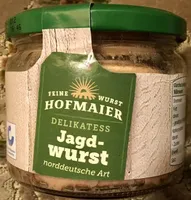 Jagdwurst