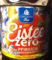 Captains Tea Eistee zero
